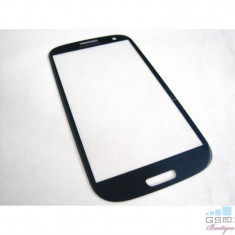 Geam Samsung T999 Galaxy S3 Negru foto