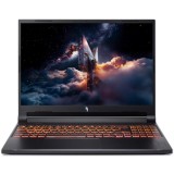 Laptop Gaming Acer Nitro V 16, cu procesor Intel Core 5 210H, 16 IPS, 16 GB DDR5, 512 GB, NVIDIA GeForce RTX 5060, 8GB GDDR7, Fara OS, 2 ani Garantie