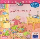 Jule r&amp;auml;umt auf (Jule face ordine / Limba germana pentru copii) foto