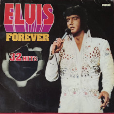 Elvis – Elvis Forever (32 Hits And The Story Of A King), 2LP, Germany, 1974, VG
