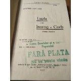 K Dimitrie Cantemir 1704 Lupta dintre Inorog și Corb