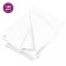 vidaXL Prelată 180 g/m&sup2;, alb, 4x8 m, HDPE