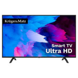 TV 4K ULTRA HD SMART 50 INCH 127 CM KRUGER&amp;MATZ