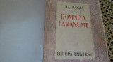 Jul Giurgea - Domnita fara nume - 1944