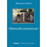 Marturiile anamnezei