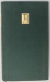 TUDOR ARGHEZI - SCRIERI , VOLUMUL I - VERSURI , 1962