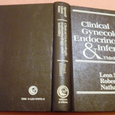 Clinical gynecologic endocrinology and infertility - L. Speroff, R.H. Glass