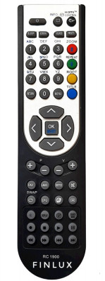 Telecomanda TV Finlux - model V1 foto