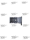Sim tray Samsung SM-S916 S23+ / S23 PLUS (5G) GREEN