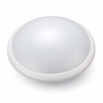 PLAFONIERA E27 CU SENZOR DE MISCARE 360GR foto