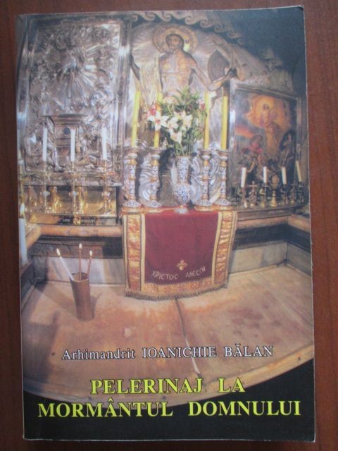 Pelerinaj la Mormantul Domnului