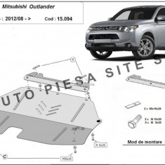 Scut metalic motor Mitsubishi Outlander 3 III fabricat incepand cu 2012 APS-15,094