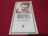 I HOLST - BRITTEN