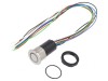 Comutator Capacitiv SPST 0.1A IP67
