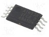 Circuit integrat, memorie EEPROM, 512kbit, TSSOP8, MICROCHIP TECHNOLOGY - AT24C512C-XHD-B foto