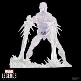 Secret Wars Marvel Legends Retro Figurina articulata Iceman 15 cm