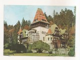 RF140 - Carte Postala - Sinaia. Pelisorul, circulata 1968