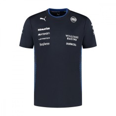 Williams Martini Racing tricou de bărbați official Teamline Replica F1 Team 2025 - XXL