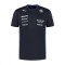 Williams Martini Racing tricou de bărbați official Teamline Replica F1 Team 2025 - XL
