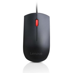 Mouse LENOVO; model: ESSENTIAL; NEGRU; USB