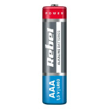 Baterie Rebel Alcalina AAA 1.5 V