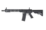 Replica asalt SA-F09 FLEX HAL ETU Specna Arms Negru