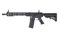 Replica asalt SA-F09 FLEX HAL ETU Specna Arms Negru