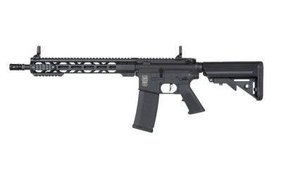 Replica asalt SA-F09 FLEX HAL ETU Specna Arms Negru foto