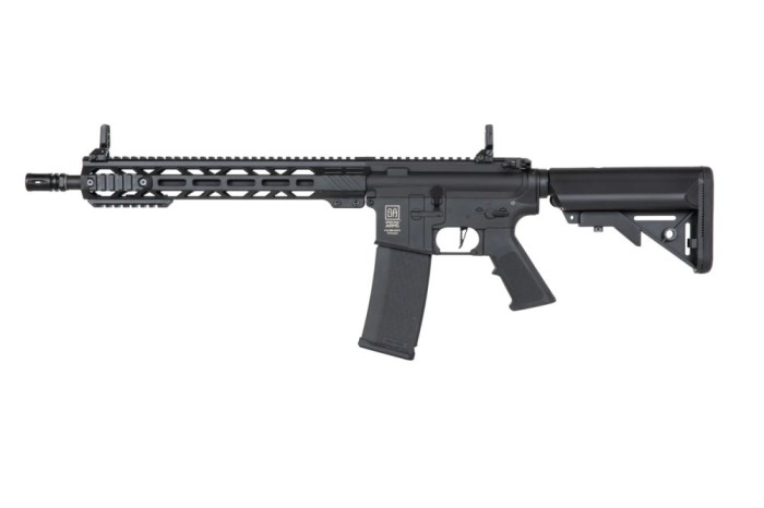 Replica asalt SA-F09 FLEX HAL ETU Specna Arms Negru