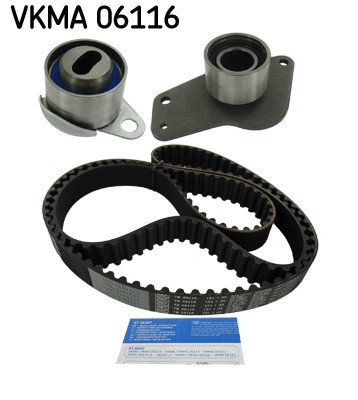 SKF VKMA 06116 Set curea de distributie foto