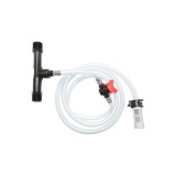 Injector venturi pentru fertilizare la sisteme de irigare 32 mm