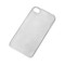 Husa back cover case iphone 4 transparent