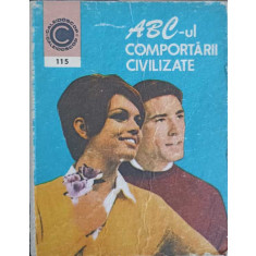 ABC-UL COMPORTARII CIVILIZATE-NICOLAE MARES