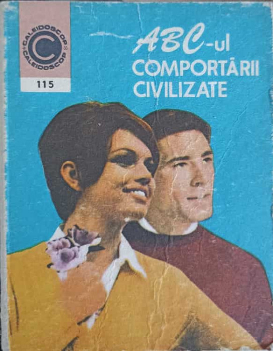 ABC-UL COMPORTARII CIVILIZATE-NICOLAE MARES