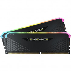 Memorie RAM Vengeance RGB RS 32GB DDR4 3200MHz CL16 Dual Channel Kit