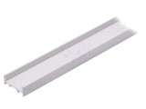 Profil aluminiu pentru module LED albă 1m VARIO30-01