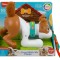 FISHER PRICE CATELUS CRAWL WITH ME