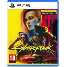 Joc Cyberpunk 2077 - Ultimate Edition PS5 PlayStation 5, Second-Hand