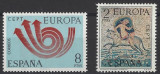 C23 - Spania 1973 - Europa,2v.neuzat,perfecta stare, Nestampilat