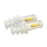 Dopuri pentru urechi copii 1+ avion, reutilizabile, SANOHRA Fly Kids