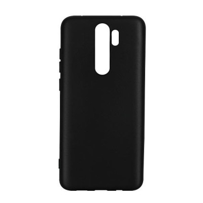 Husa XIAOMI Redmi Note 8 Pro - Forcell Soft (Negru) foto