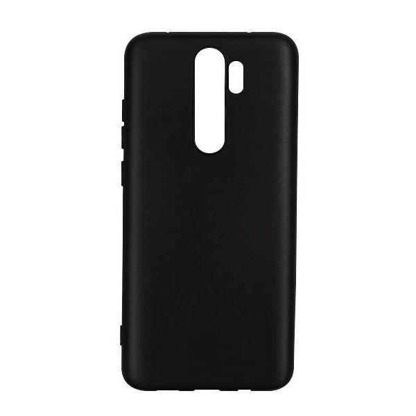 Husa XIAOMI Redmi Note 8 Pro - Forcell Soft (Negru)