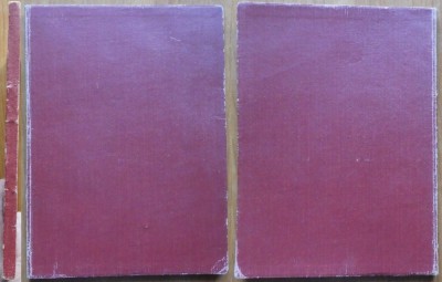 Manuscris, poezii de Laurentiu Profeta, recenzia olografa a lui George Calinescu foto