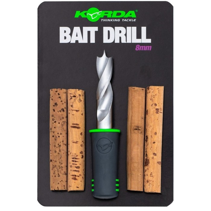 Burghiu KORDA Bait Drill, 8mm