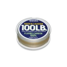 FIR FLUOROCARBON FLY VARIVAS SHOCK LEADER 30m 30 0.880mm 100lb foto