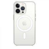 Husa transparenta magsafe, alfalinux, compatibila cu apple iphone 14 pro, Oem