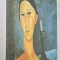 Amedeo Modigliani - Portretul Annei Zborowska, litografie originala