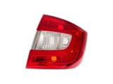 Stop spate lampa Skoda Rapid (Nh), 10.2012-, spate, Dreapta, liftback, P21/4W+P21W+PY21W+W3W; fara suport bec, TYC