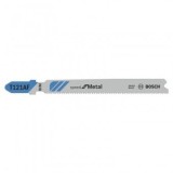 Bosch Set 5 panze pentru ferastrau vertical BIM T 121 AF, 92mm - 3165140596862