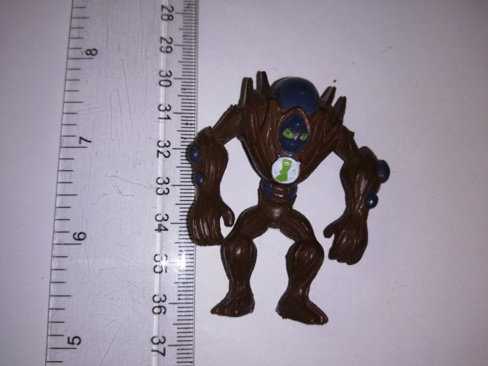 bnk jc Figurina Ben 10